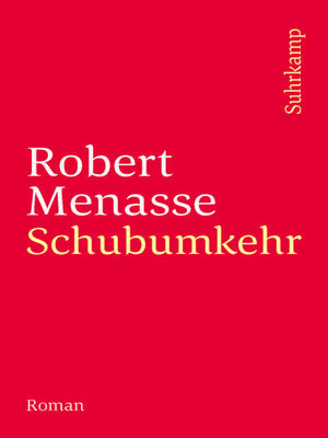 cover image of Schubumkehr